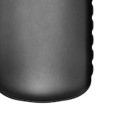 David Yurman Chevron Tag in Black Titanium, 27mm