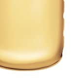David Yurman Chevron Tag in 18ct Yellow Gold, 27mm