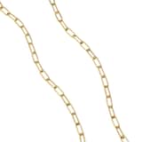 David Yurman DY Madison® Chain Necklace in 18ct Yellow Gold, 4mm