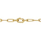 David Yurman DY Madison® Chain Necklace in 18ct Yellow Gold, 4mm