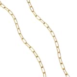 David Yurman DY Madison® Chain Necklace in 18ct Yellow Gold, 4mm