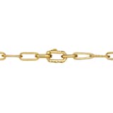 David Yurman DY Madison® Chain Necklace in 18ct Yellow Gold, 4mm