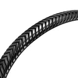 David Yurman Chevron Cuff Bracelet in Black Titanium, 8mm