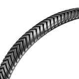 David Yurman Chevron Cuff Bracelet in Titanium, 8mm