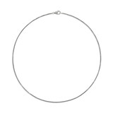 David Yurman Box Chain Necklace In Sterling Silver, 1.7mm