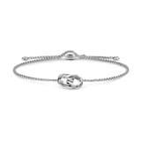 David Yurman Sculpted Cable Chain Bracelet In Sterling Silver, 8mm