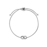 David Yurman Sculpted Cable Chain Bracelet In Sterling Silver, 8mm