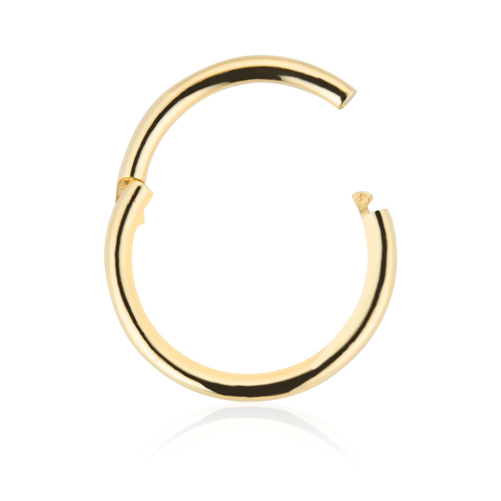 maria tash plain ring