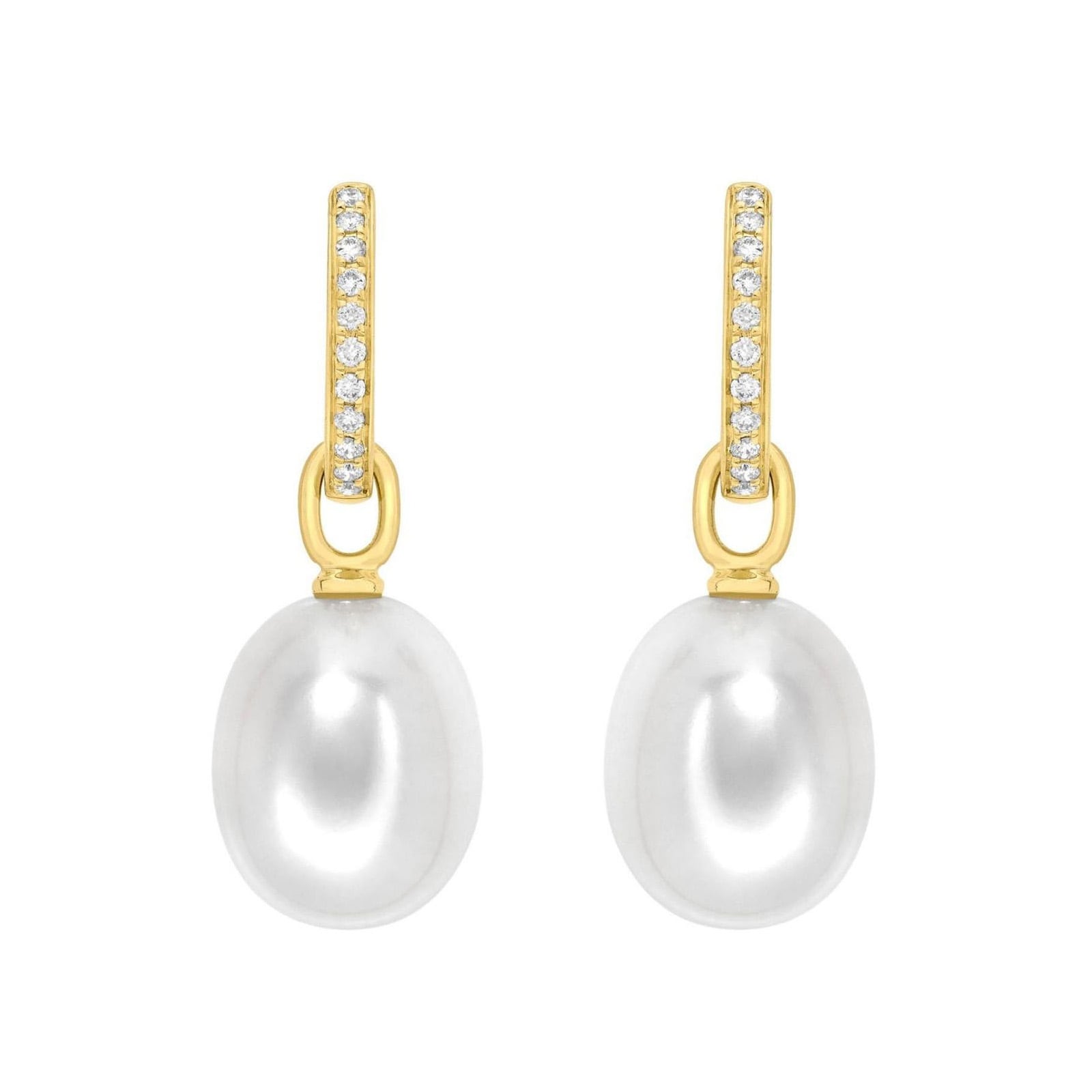 Kiki mcdonough pearl deals earrings