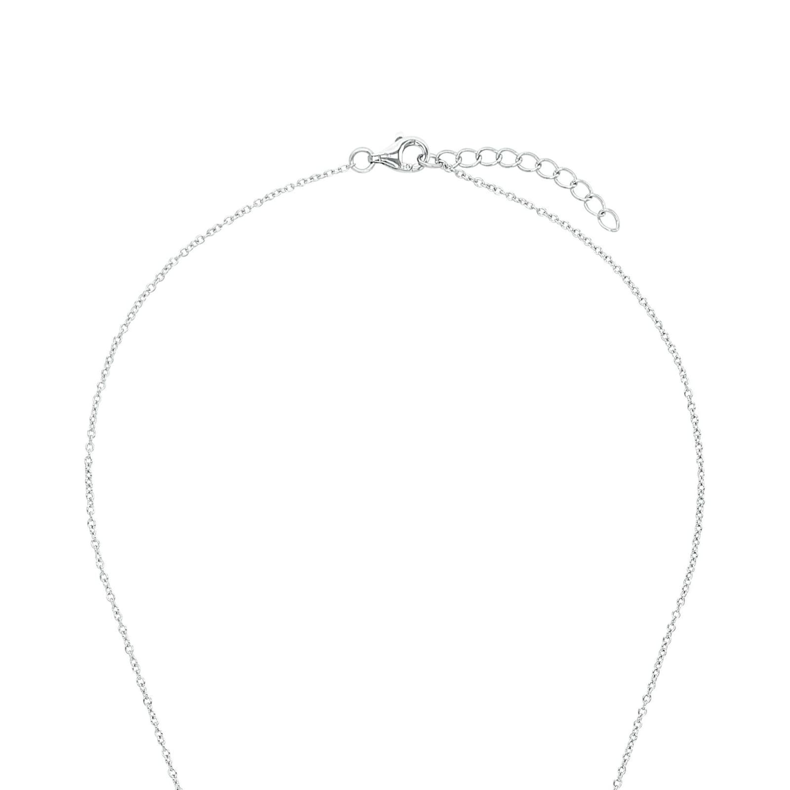 AMOR Silver Dragonfly Pendant Necklace AMOR Silver Dragonfly Pendant Necklace