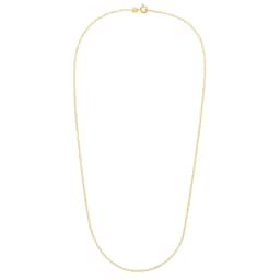 37970084 - 9ct Yellow Gold Necklace - 50cm