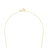 AMOR 9ct Yellow Gold Necklace - 42cm