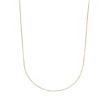 AMOR 9ct Yellow Gold Necklace - 35cm