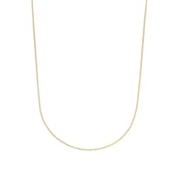 37970086 - 9ct Yellow Gold Necklace - 35cm