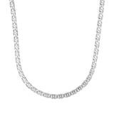 AMOR Silver Fantasy Chain Necklace