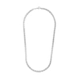 AMOR Silver Fantasy Chain Necklace