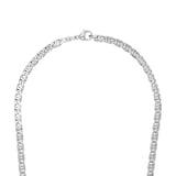 AMOR Silver Fantasy Chain Necklace