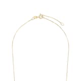 AMOR 9ct Yellow Gold Venezia Chain Necklace  - 35cm