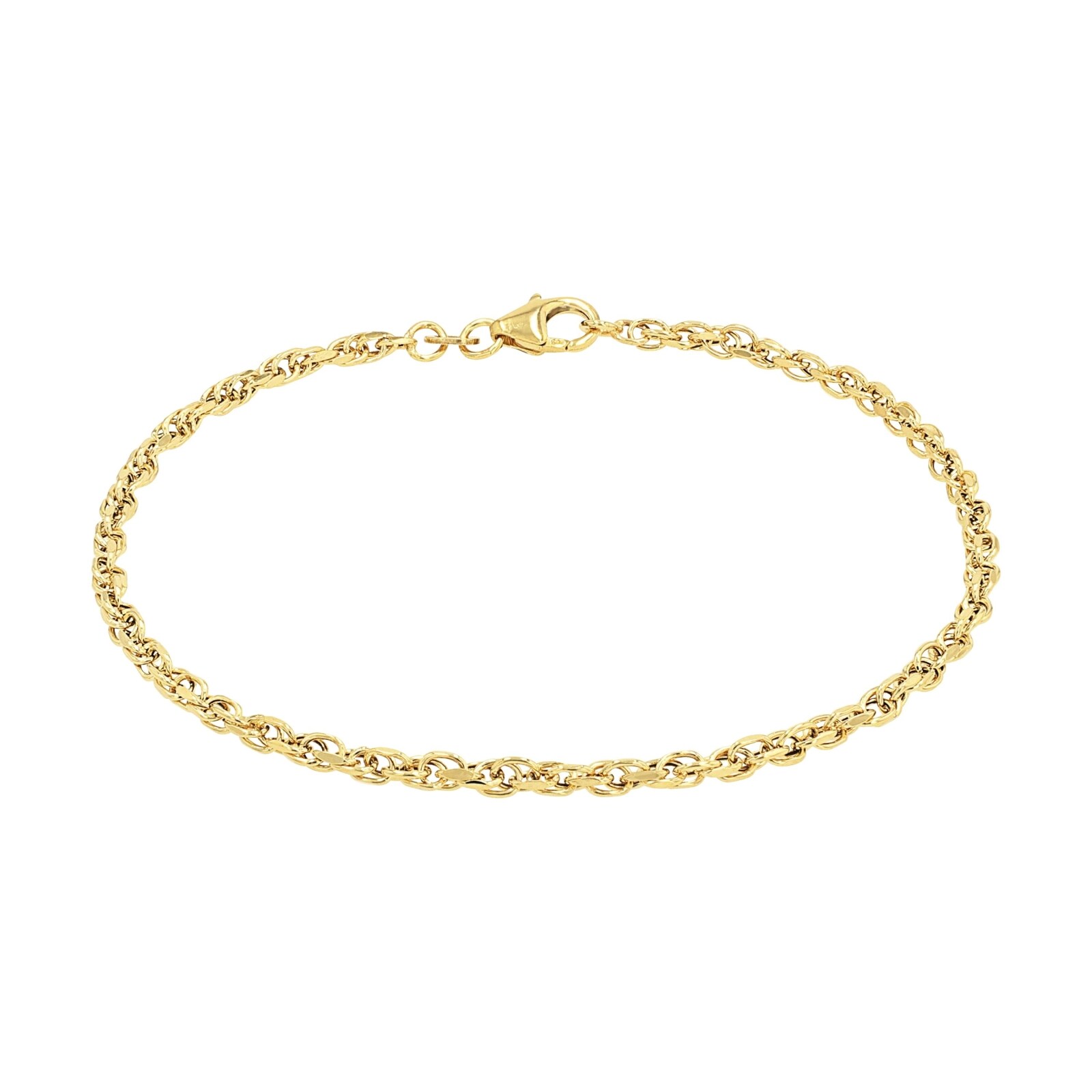 14ct Yellow Gold Bracelet 14ct Yellow Gold Bracelet
