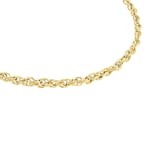 AMOR 14ct Yellow Gold Bracelet