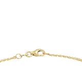 AMOR 9ct Yellow Gold Infinity Bracelet