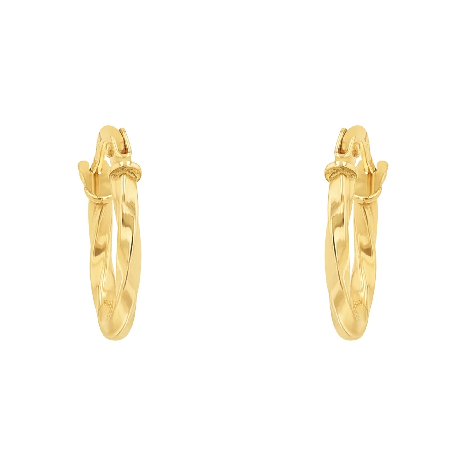 Amor Earrings 2 Pack - Gold
