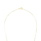 AMOR 9ct Yellow Gold Venezia Chain Necklace - 50cm