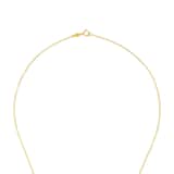 AMOR 14ct Yellow Gold Tree Pendant Necklace
