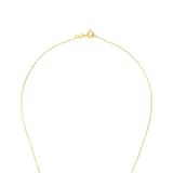 AMOR 9ct Yellow Gold Preciosa Star Pendant Necklace