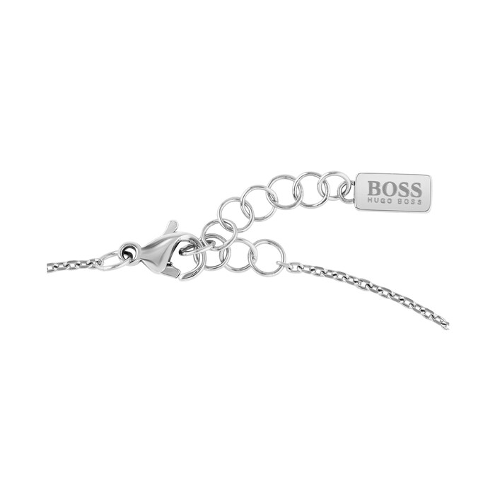 BOSS Signature Stainless Steel Bracelet