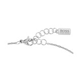 BOSS Signature Stainless Steel Bracelet