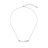 BOSS Insignia Stainless Steel Necklace