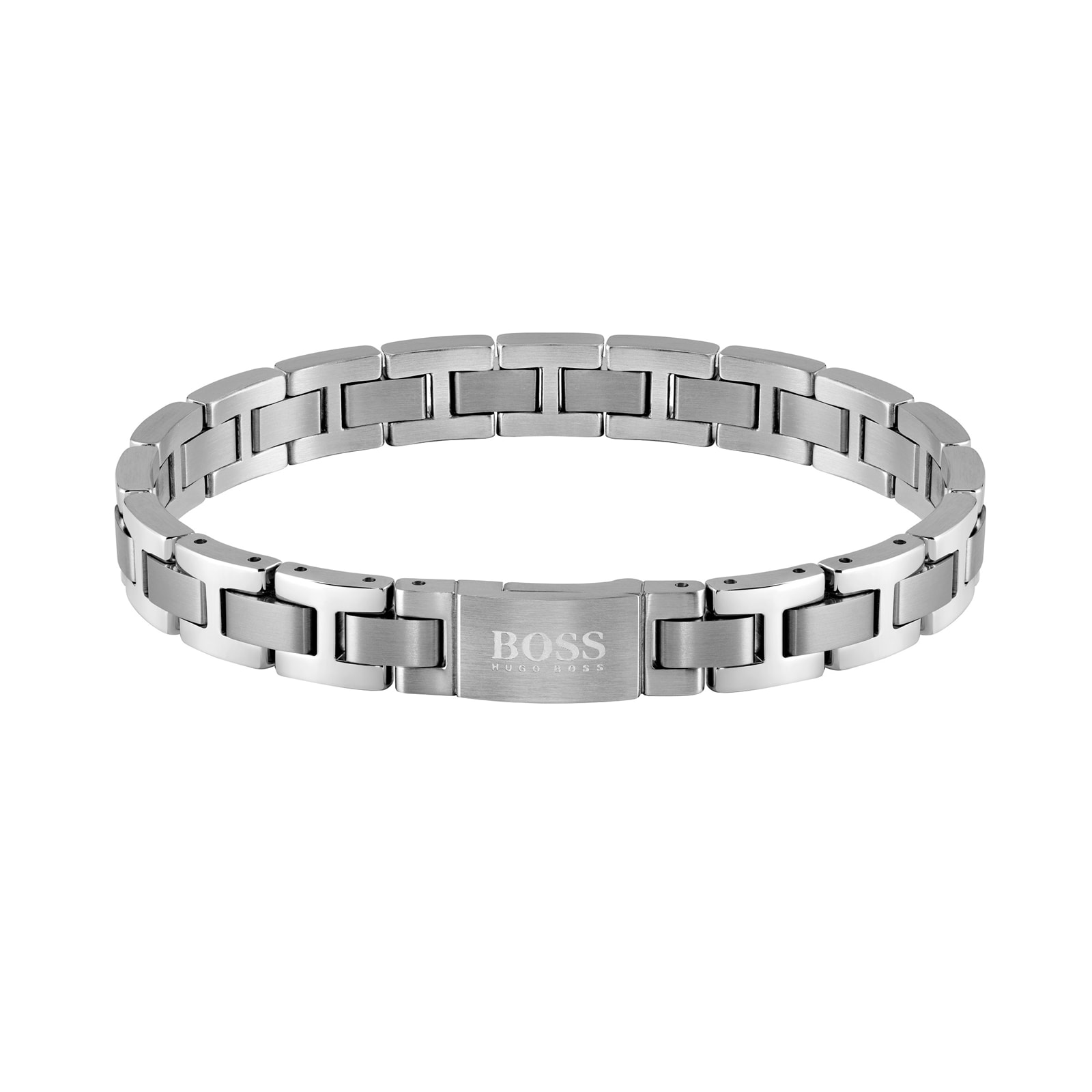 Metal Link Stainless Steel Bracelet