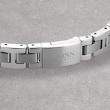 BOSS Metal Link Stainless Steel Bracelet