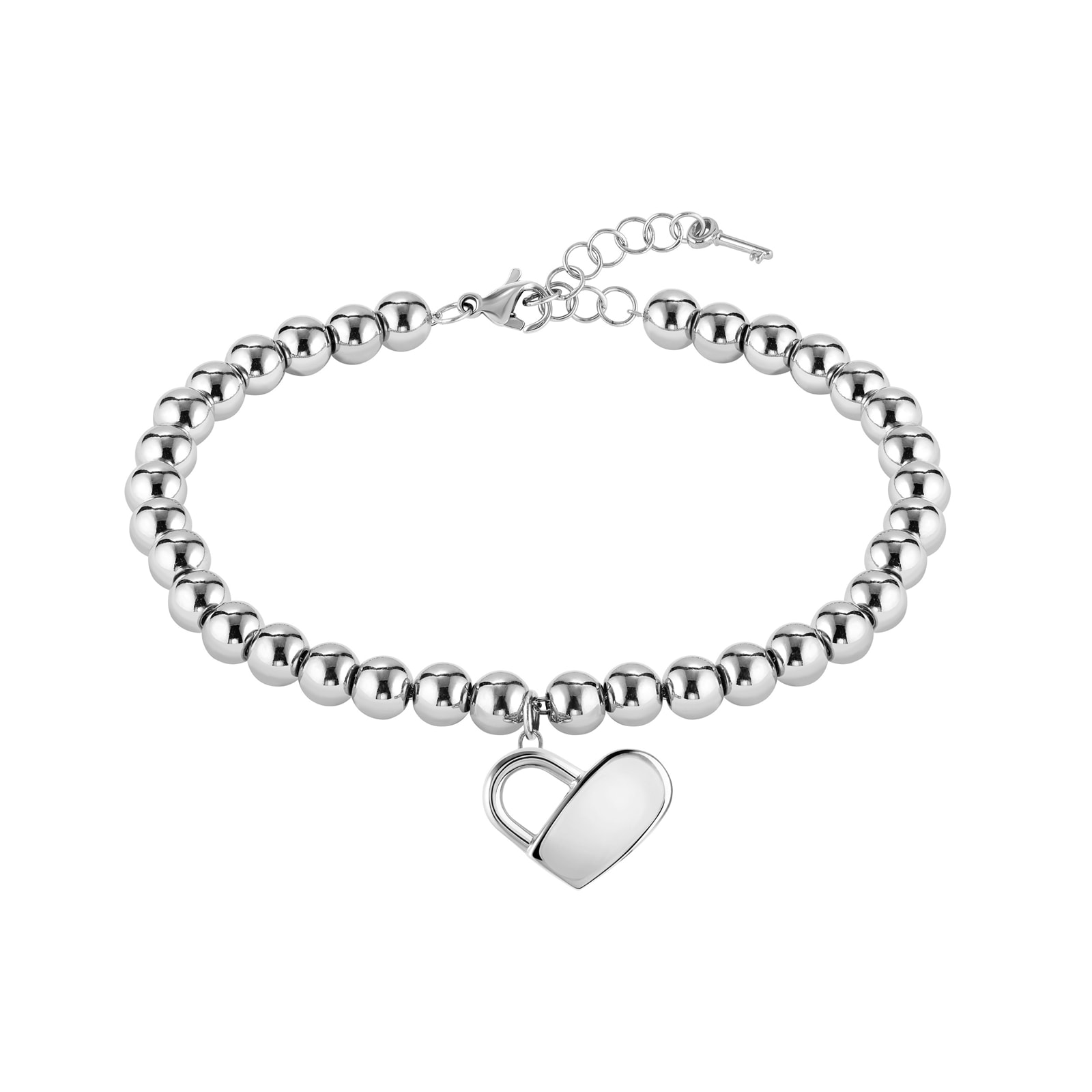 Beads Stainless Steel Bracelet