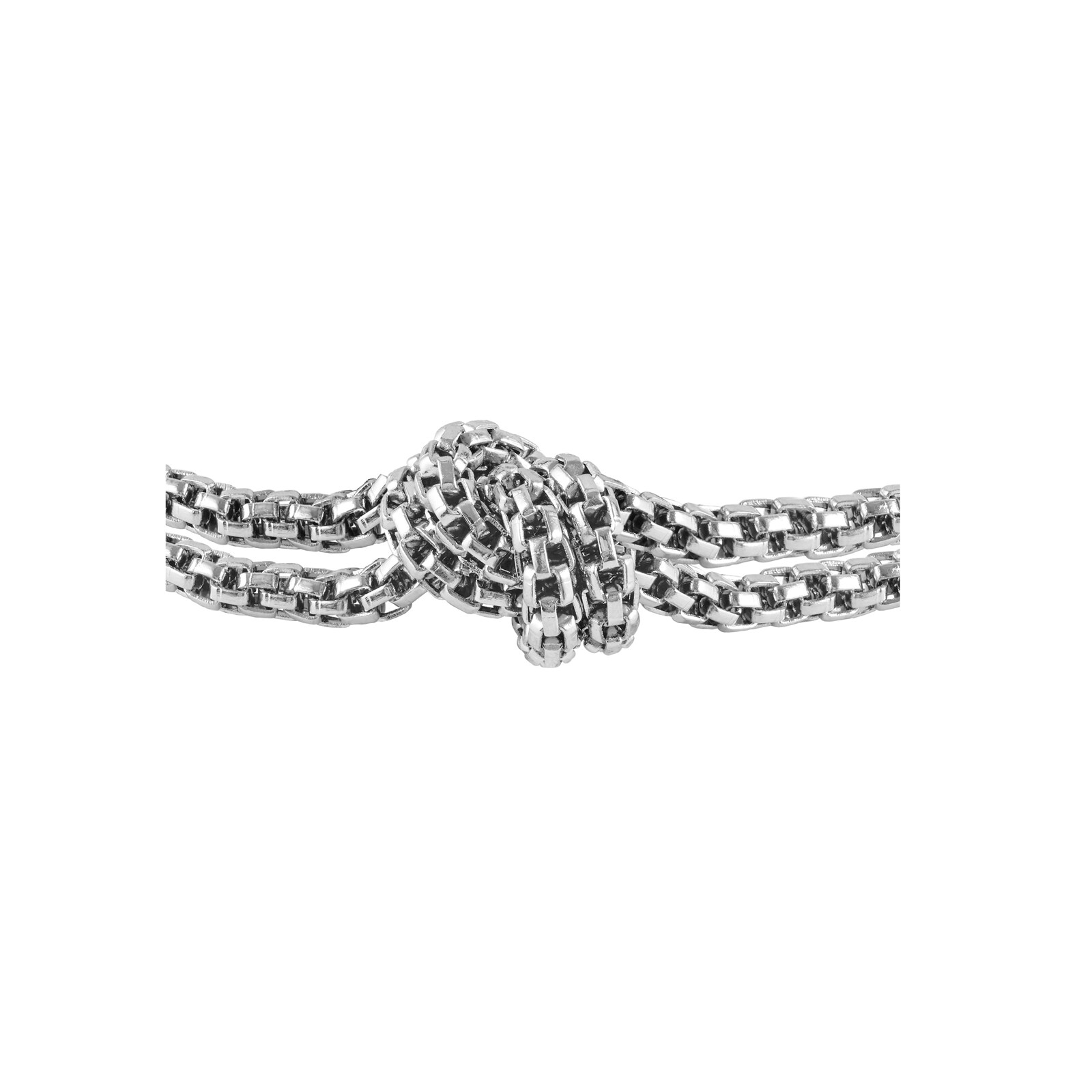 BOSS Rosette Stainless Steel Bracelet