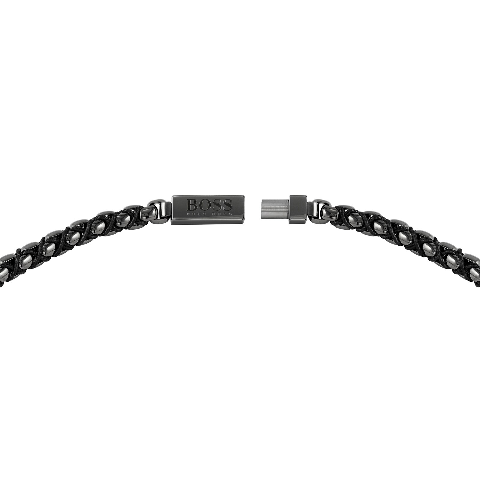 Hugo Boss Carter Stainless Steel Pendant Necklace | Men's | REEDS Jewelers