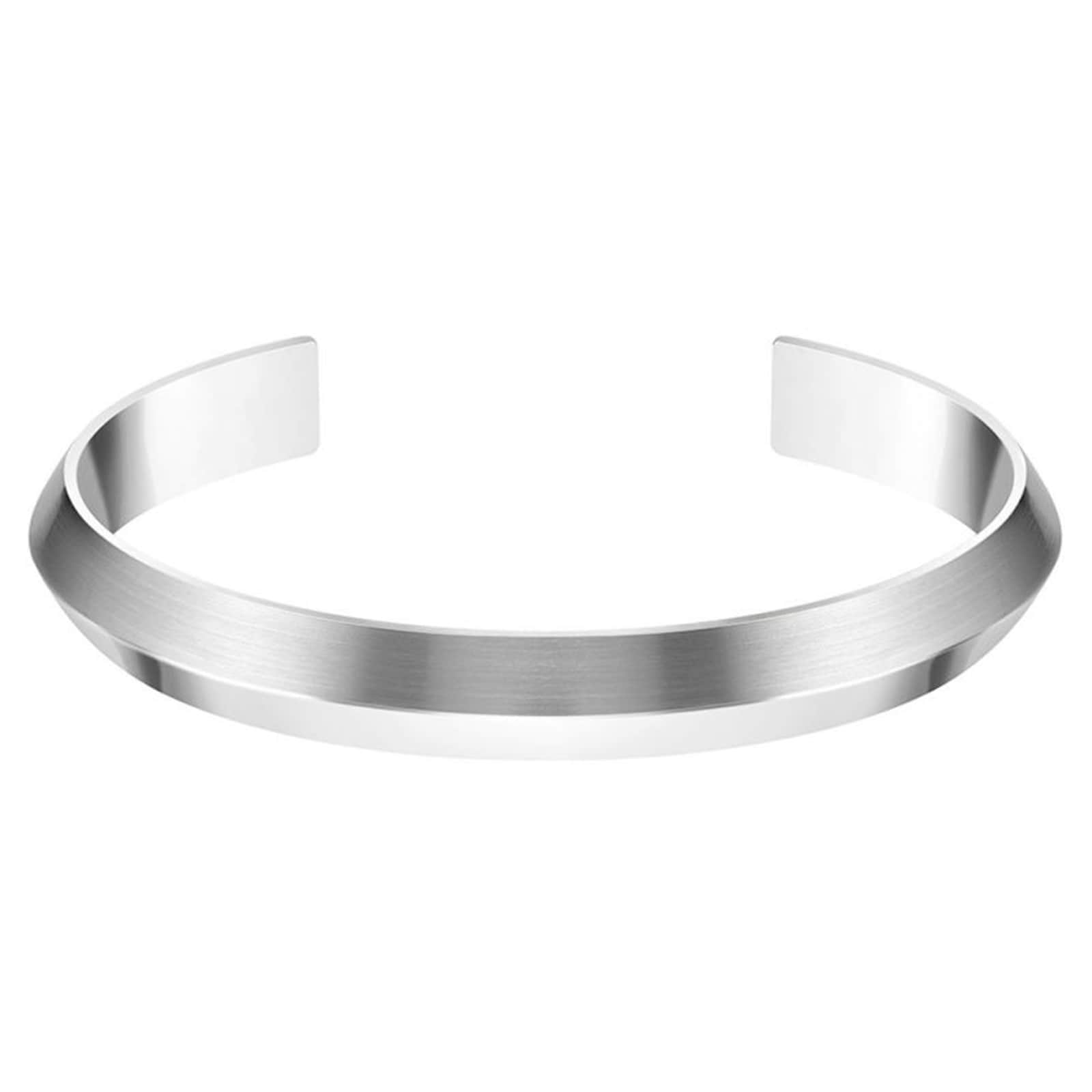 Stainless Steel Rooftop Bangle