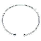 BOSS Stainless Steel Polished Bangle