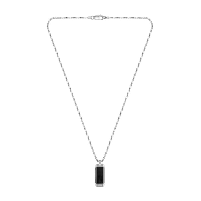 BOSS Bennett Stainless Steel Pendant