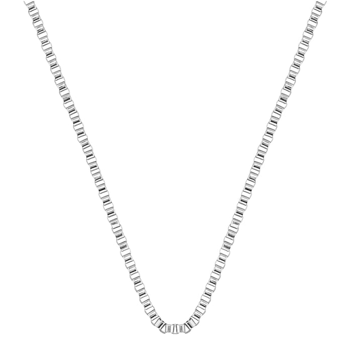BOSS Gents BOSS Stainless Steel Chain Necklace