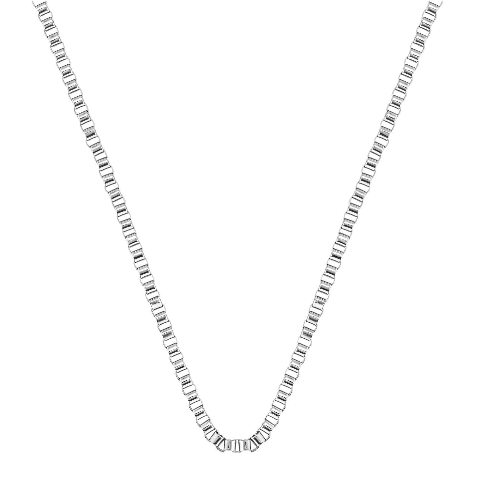 BOSS Gents BOSS Stainless Steel Chain Necklace