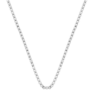 BOSS Gents BOSS Stainless Steel Chain Necklace