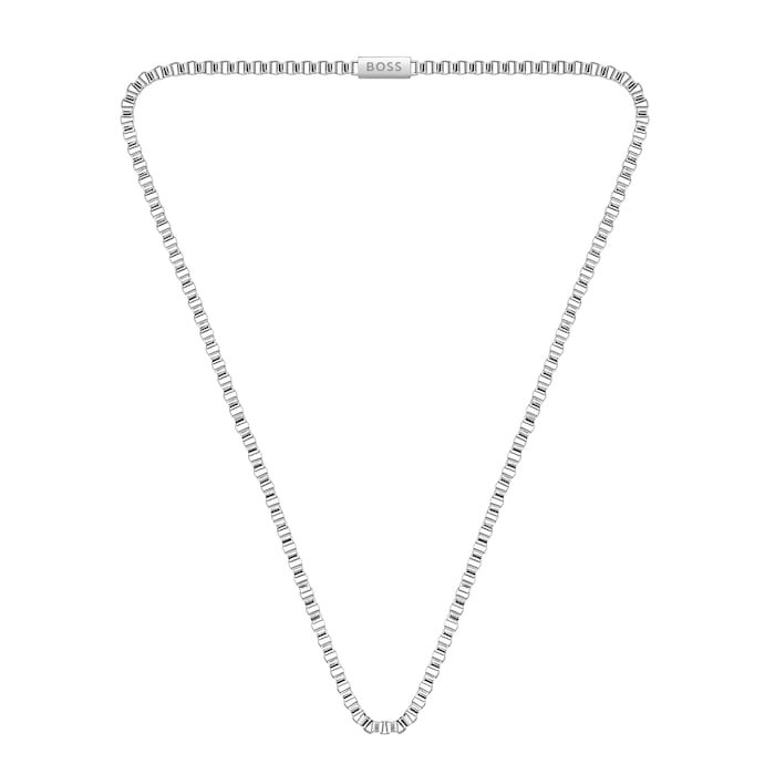 BOSS Stainless Steel Chain For Him Necklace