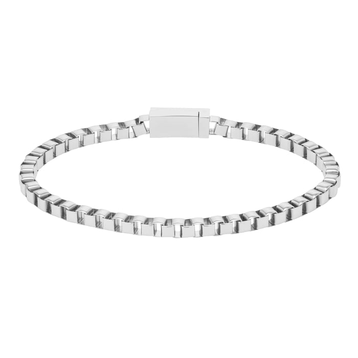 BOSS Stainless Steel Chain For Him Bracelet