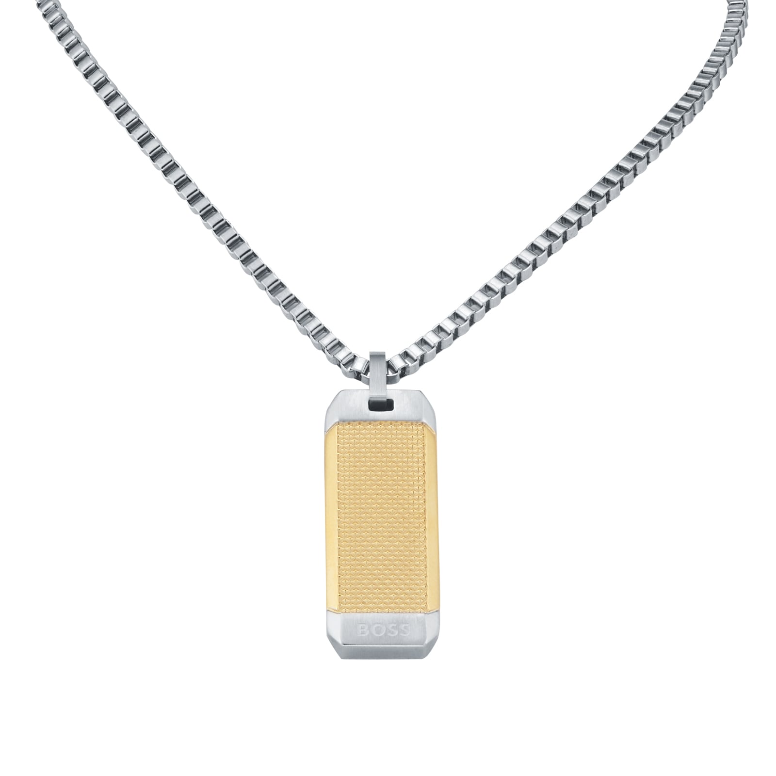 Gents BOSS Bennett Pendant