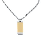 BOSS Gents BOSS Bennett Pendant