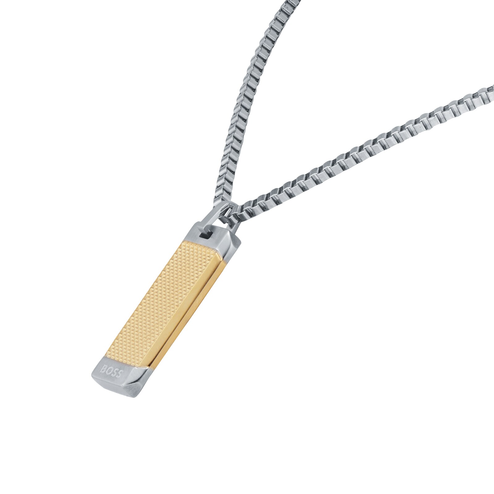 BOSS Gents BOSS Bennett Pendant
