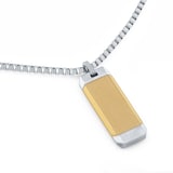 BOSS Gents BOSS Bennett Pendant