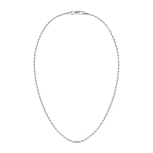 BOSS Gents BOSS Evan Stainless Steel Necklace